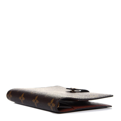 Louis Vuitton Monogram Small Ring Agenda Cover 4 of 11