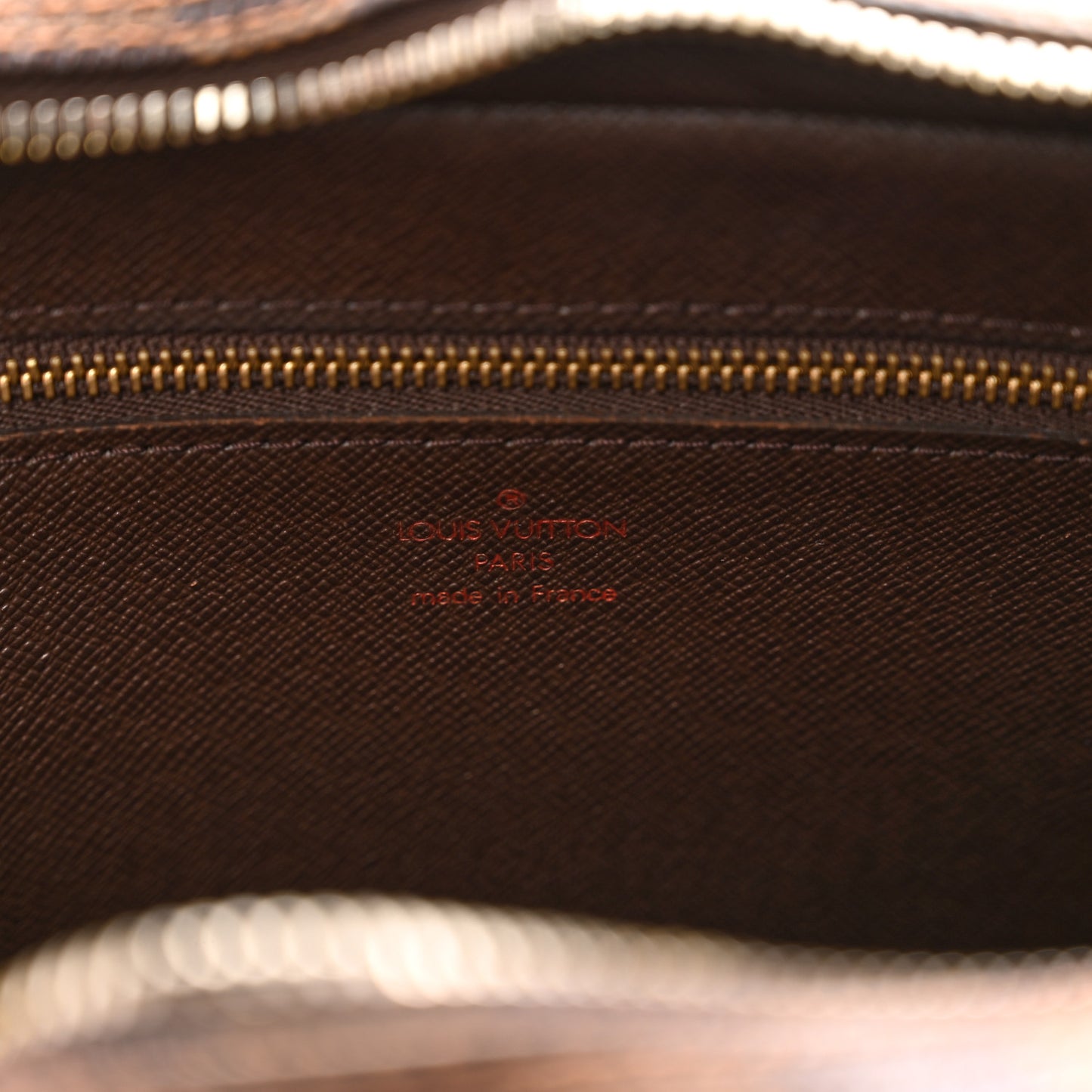 Damier Ebene Trocadero 27