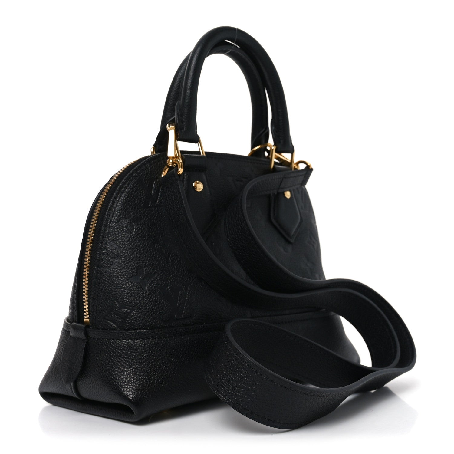 Louis Vuitton Empreinte Neo Alma BB Black 3 of 9
