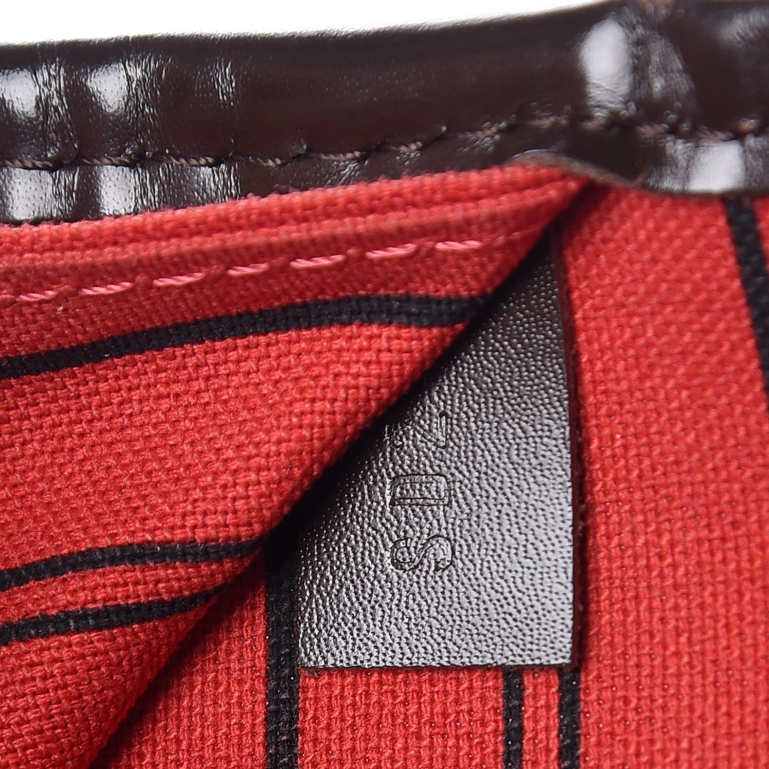 Louis Vuitton Damier Ebene Neverfull GM 7 of 10