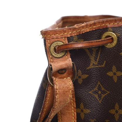 Louis Vuitton Monogram Petit Noe 12 of 22