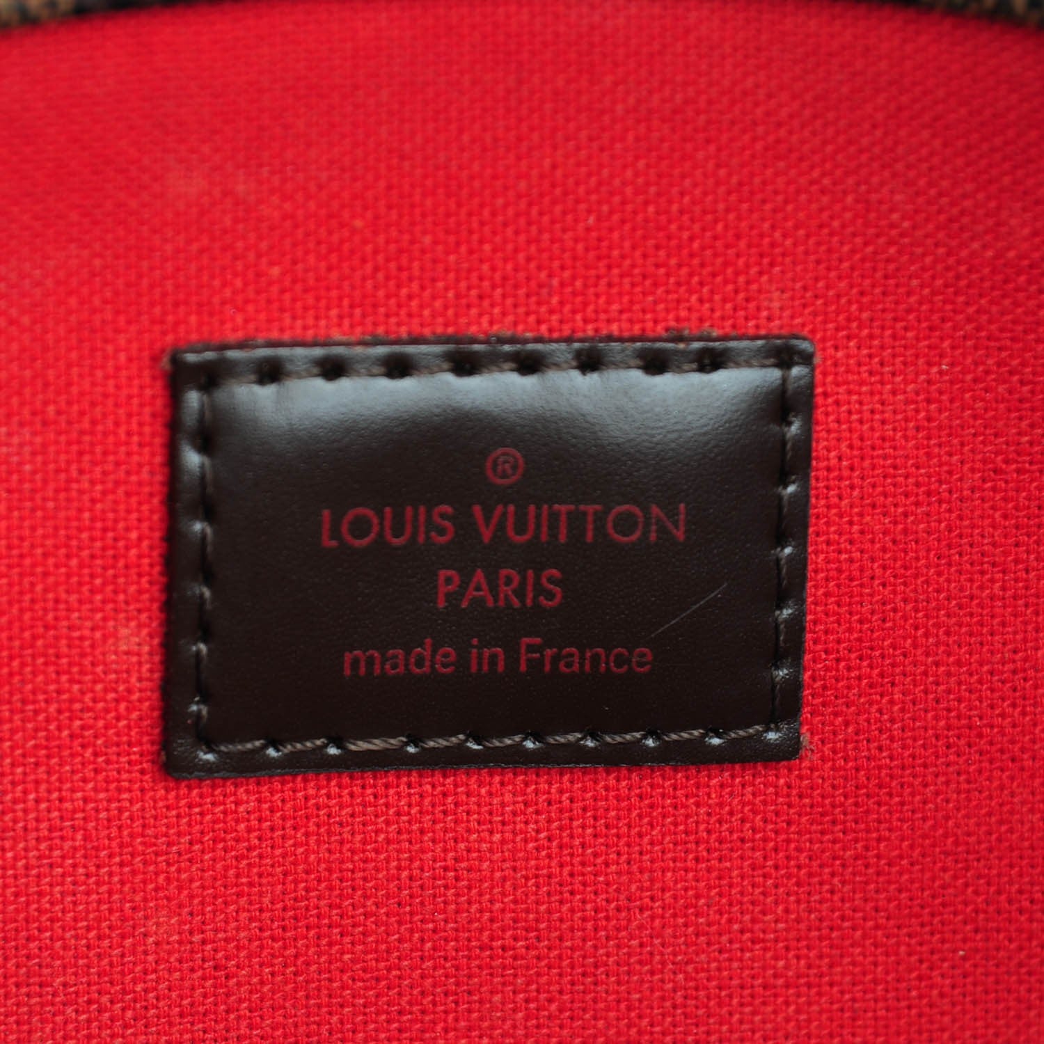 Louis Vuitton Damier Ebene Bloomsbury PM 6 of 7