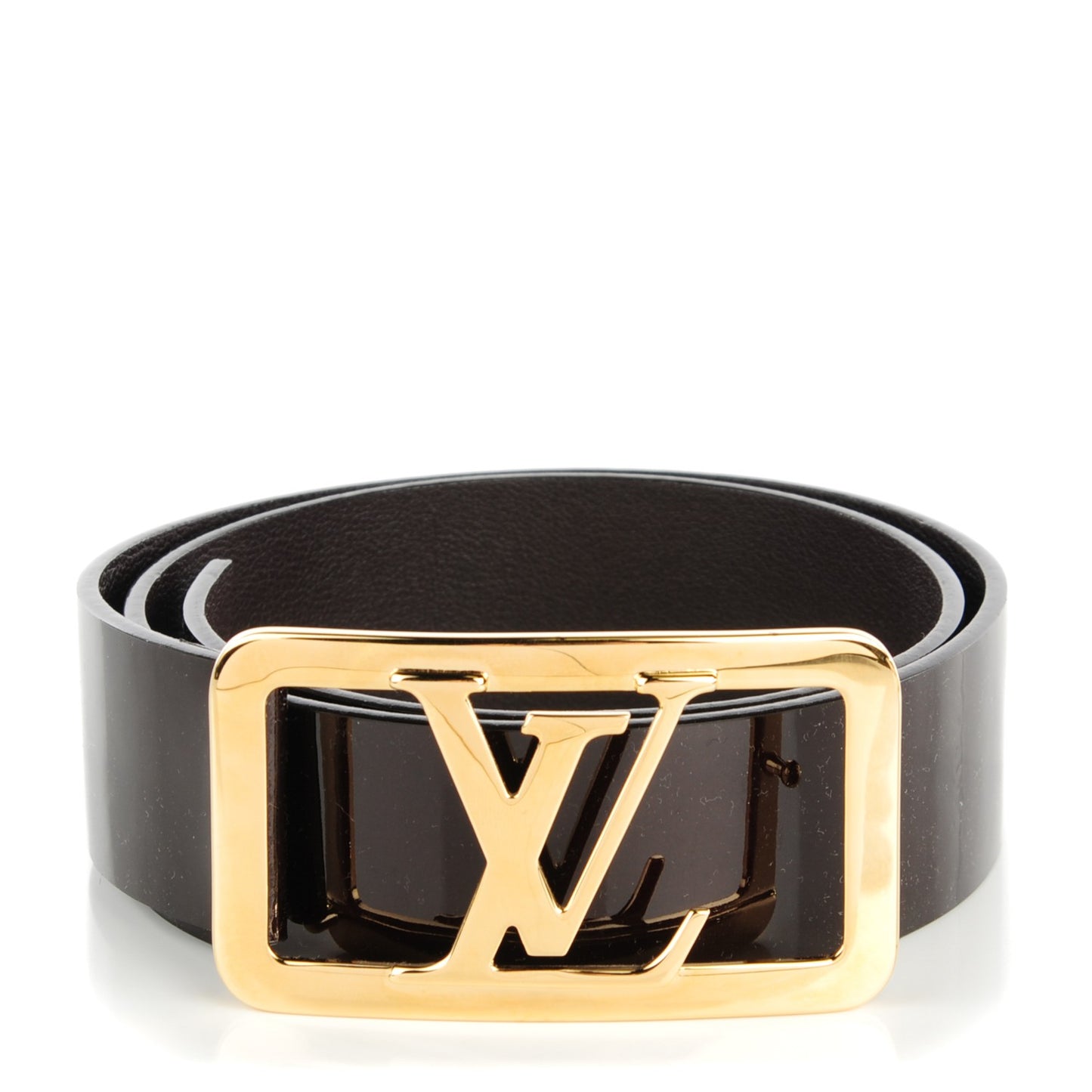 Patent LV Frame Belt 85 34 Amarante