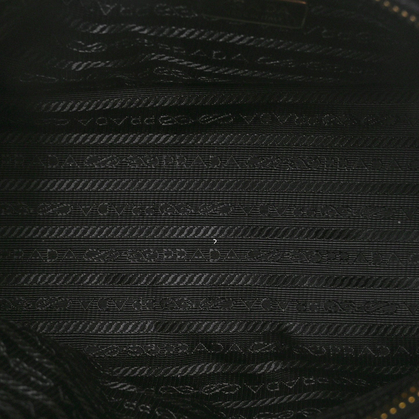 Shiny Nappa Medium Shoulder Bag Black