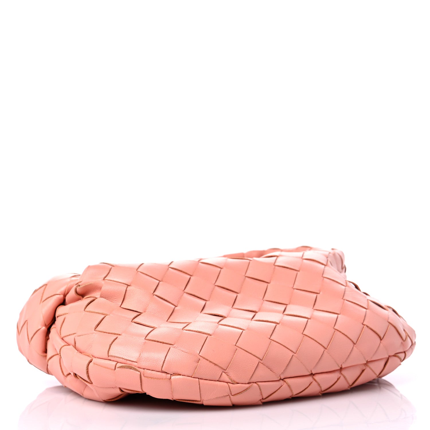 Bottega Veneta Nappa Intrecciato Mini Jodie Peachy 4 of 10