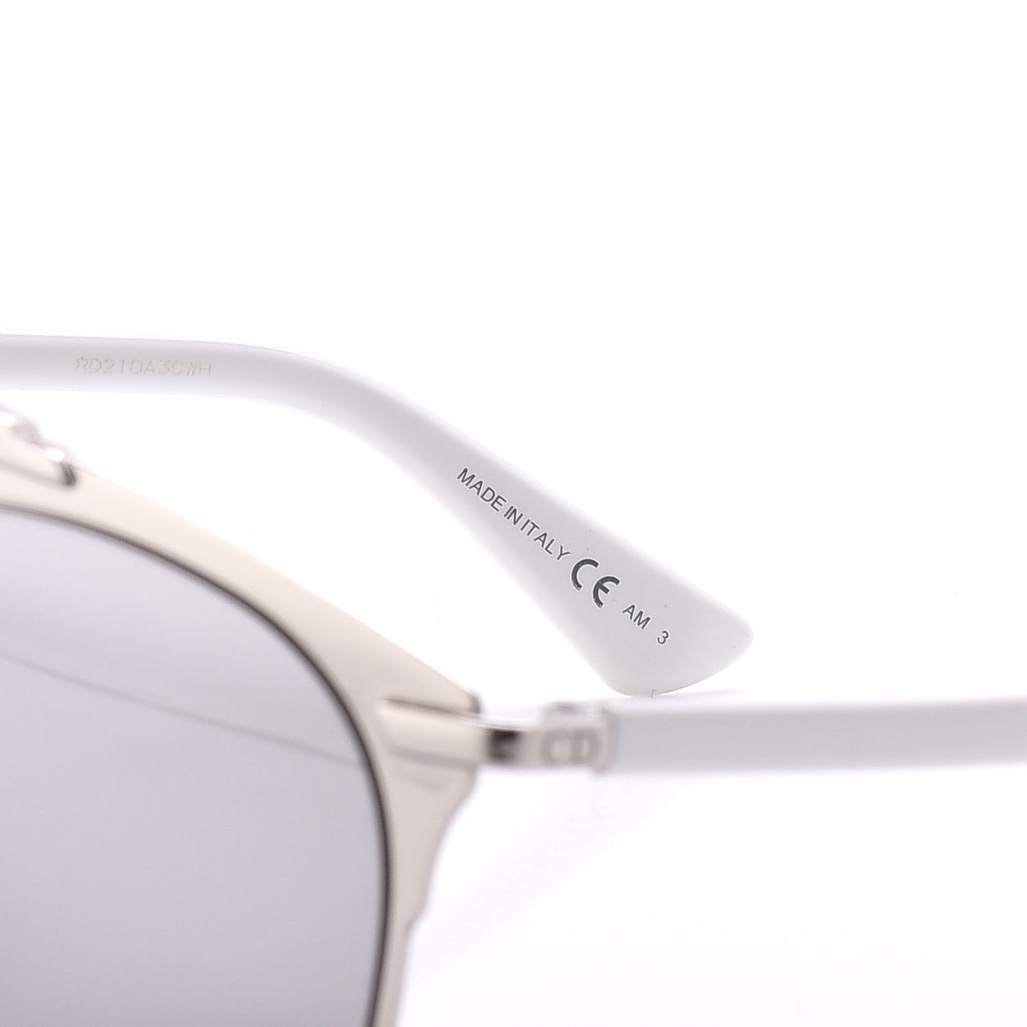 Reflected Sunglasses Palladium White