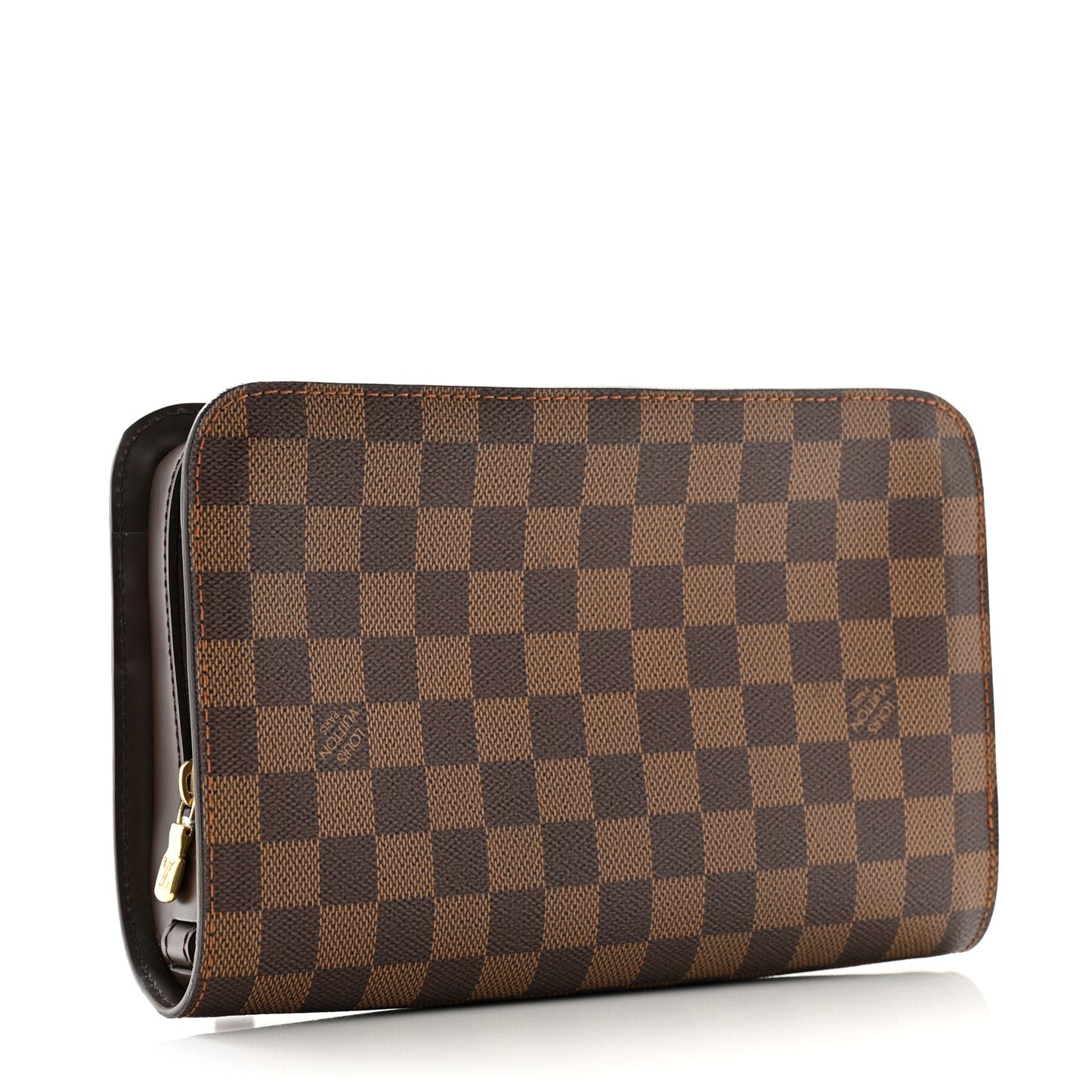 Damier Ebene Pochette Saint Louis Clutch