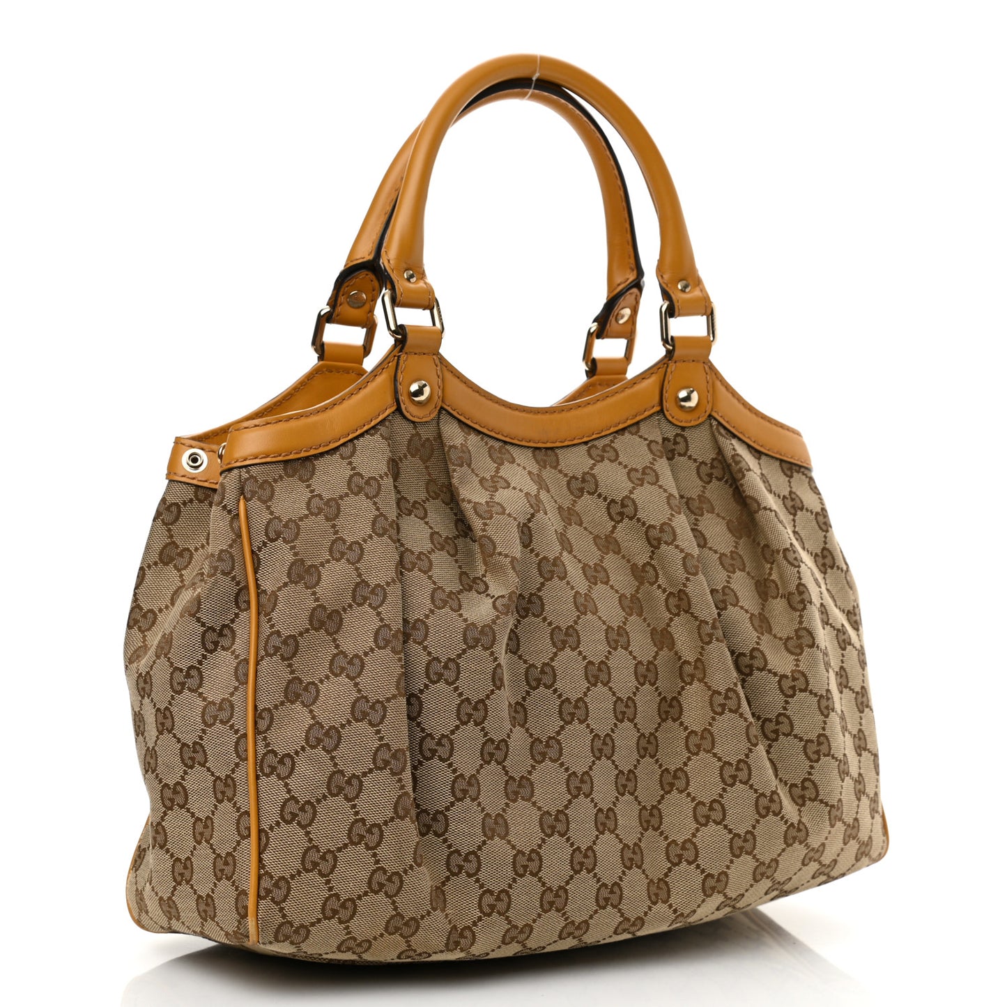 Monogram Medium Sukey Tote Yellow