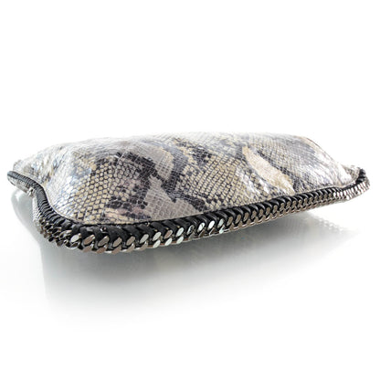 Stella McCartney Faux Python Large Falabella Tote 4 of 8