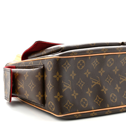Louis Vuitton Monogram Multipli-Cite 8 of 11