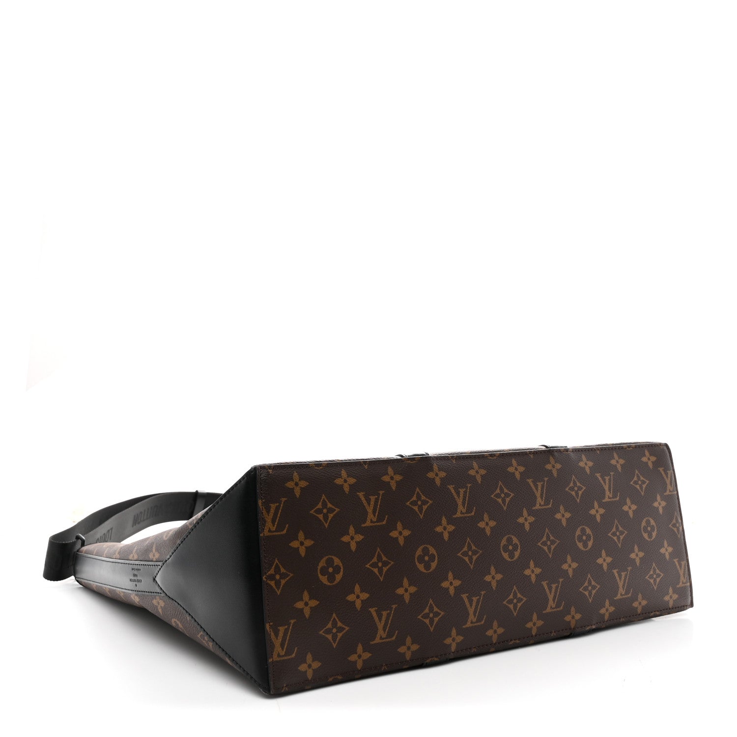 Louis Vuitton Monogram Macassar Weekend Tote GM 1819572 – FASHIONPHILE