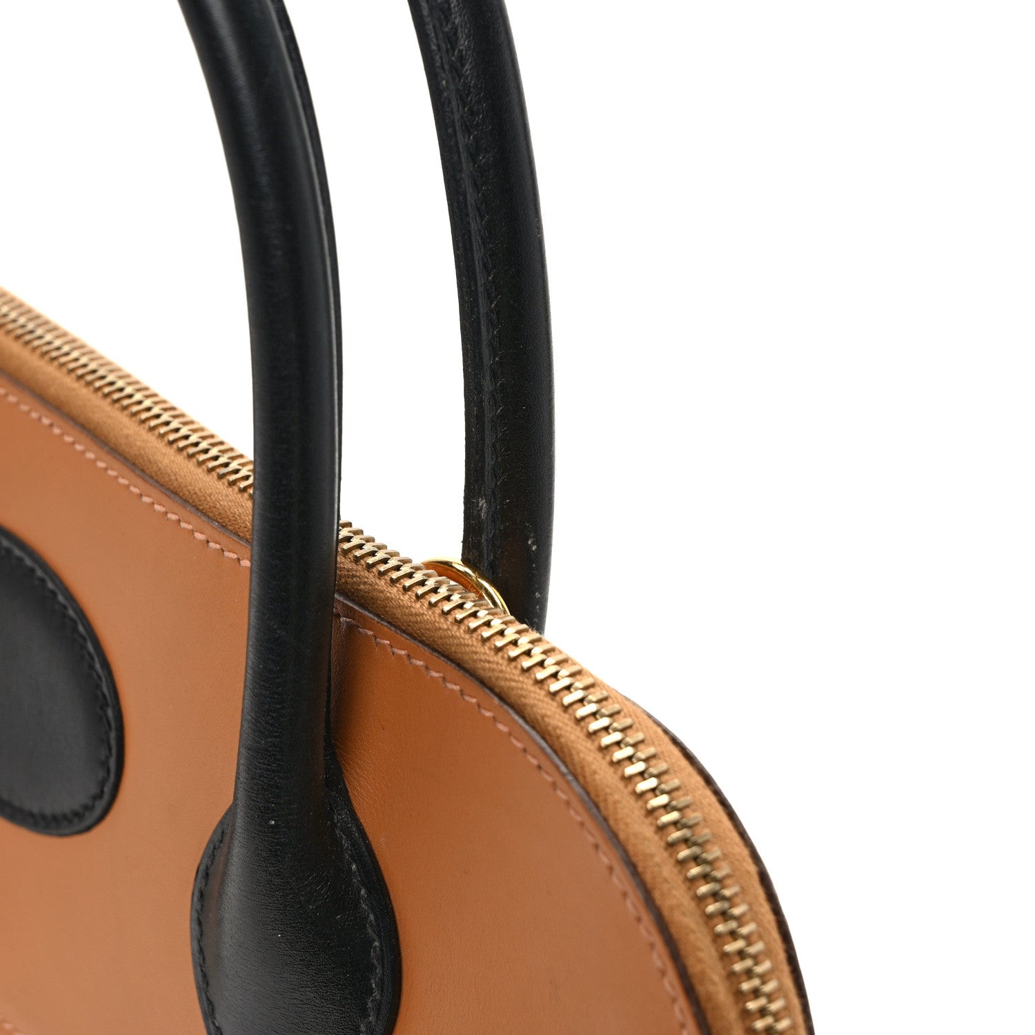 Hermes Box Chamonix Bi-Color Bolide 31 Natural Black 13 of 13