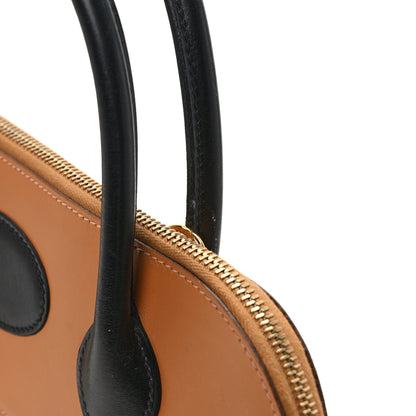 Hermes Box Chamonix Bi-Color Bolide 31 Natural Black 13 of 13