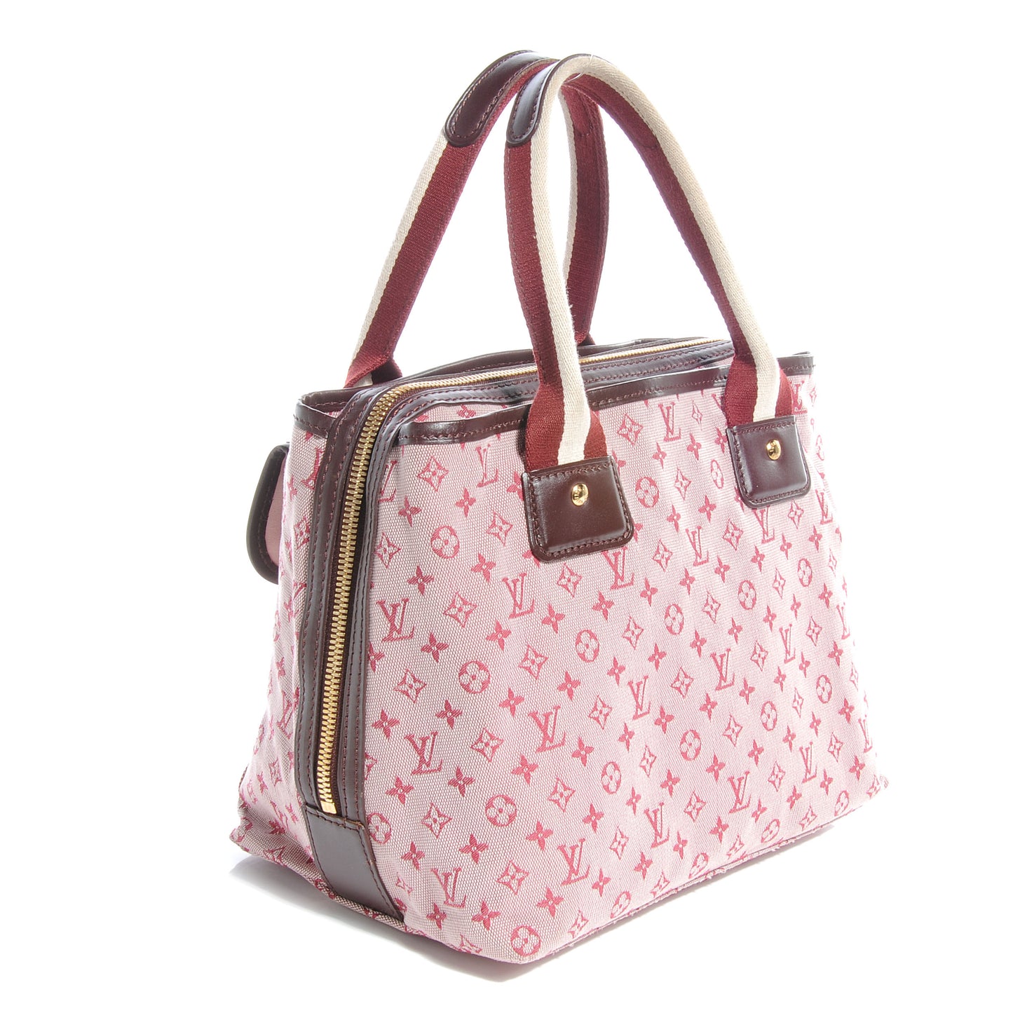 Mini Monogram Sac Mary Kate Cherry
