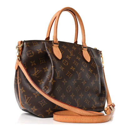 Louis Vuitton Monogram Turenne PM 3 of 9