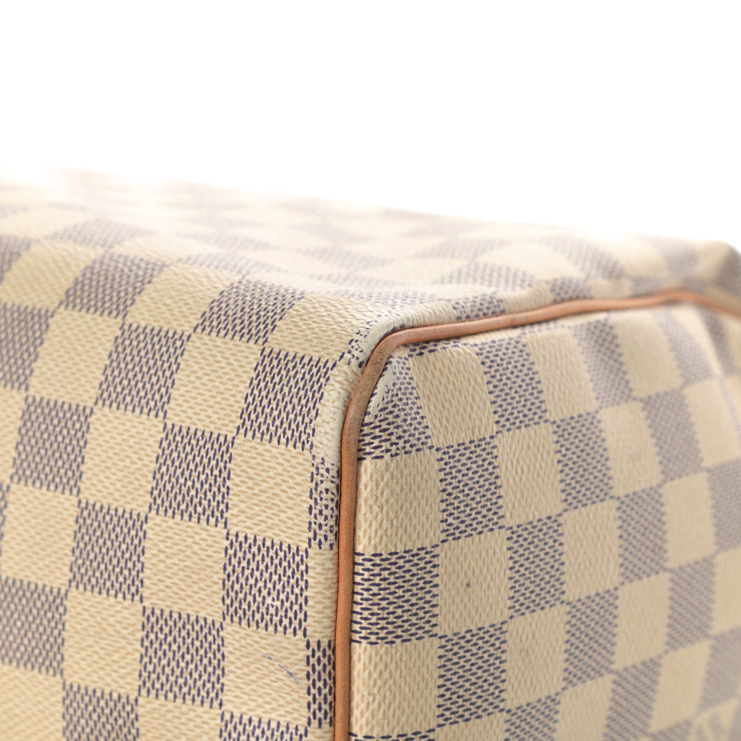 Louis Vuitton Damier Azur Speedy 35 12 of 18