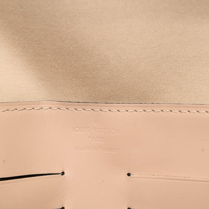 Louis Vuitton Vernis Ana Clutch Dune 7 of 8
