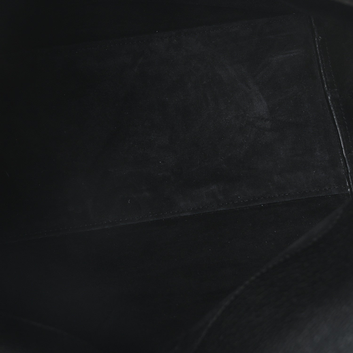 Saint Laurent Grained Calfskin Small Supple Sac De Jour Black 5 of 10