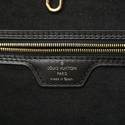 Louis Vuitton Jacquard Since 1854 Neverfull MM Grey 8 of 14