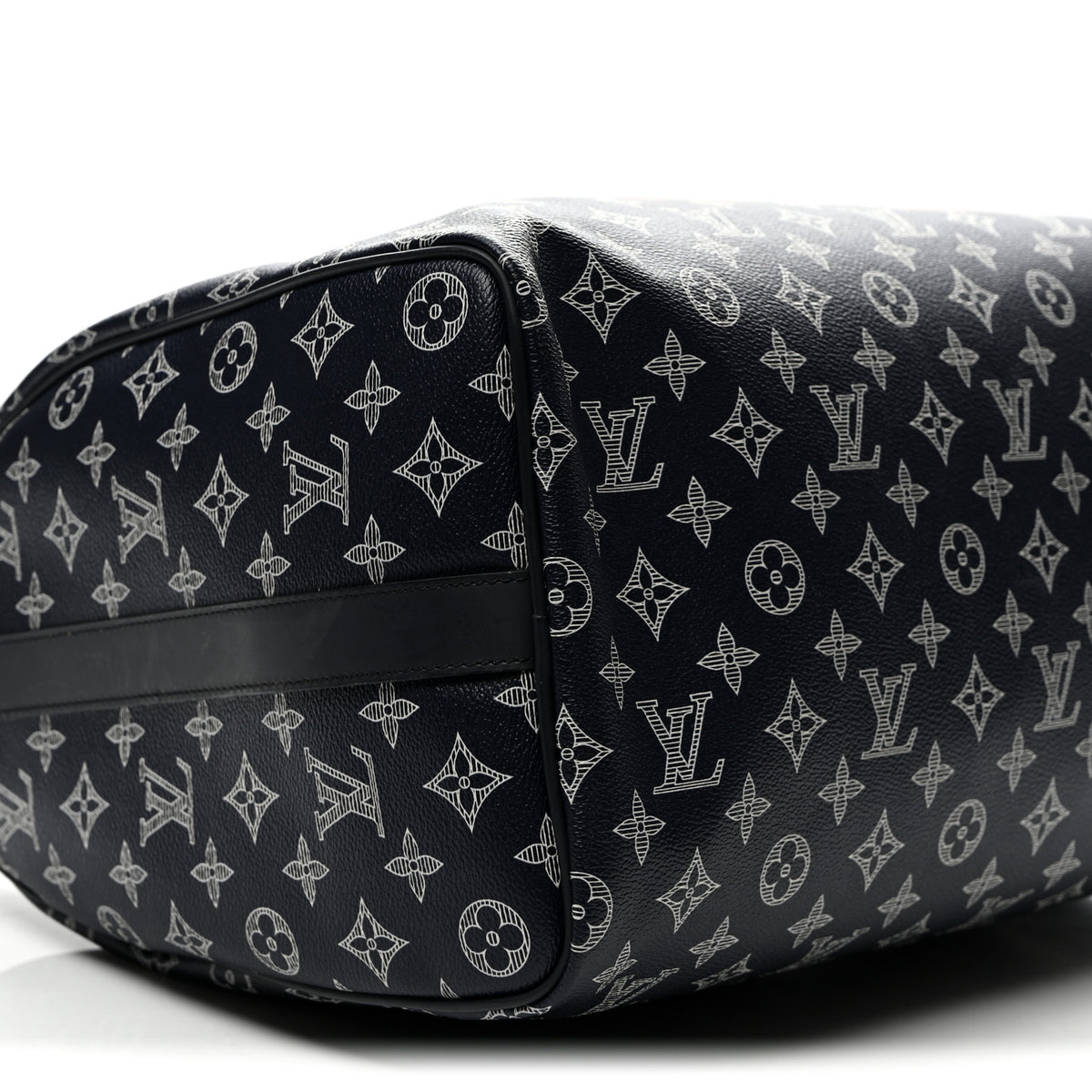 Monogram Upside Down Speedy Bandouliere 40