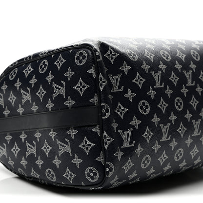 Louis Vuitton Monogram Upside Down Speedy Bandouliere 40 7 of 8