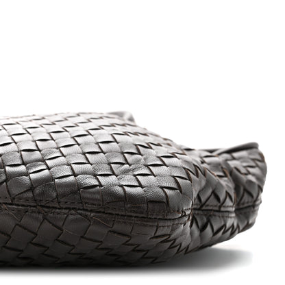 Bottega Veneta Nappa Intrecciato Small Veneto Crossbody Bag Fondant 10 of 10