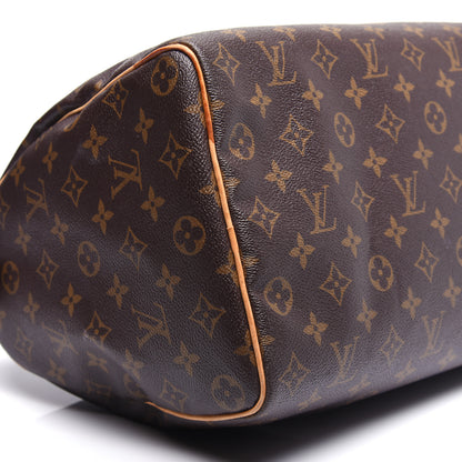 Louis Vuitton Monogram Speedy 35 6 of 12