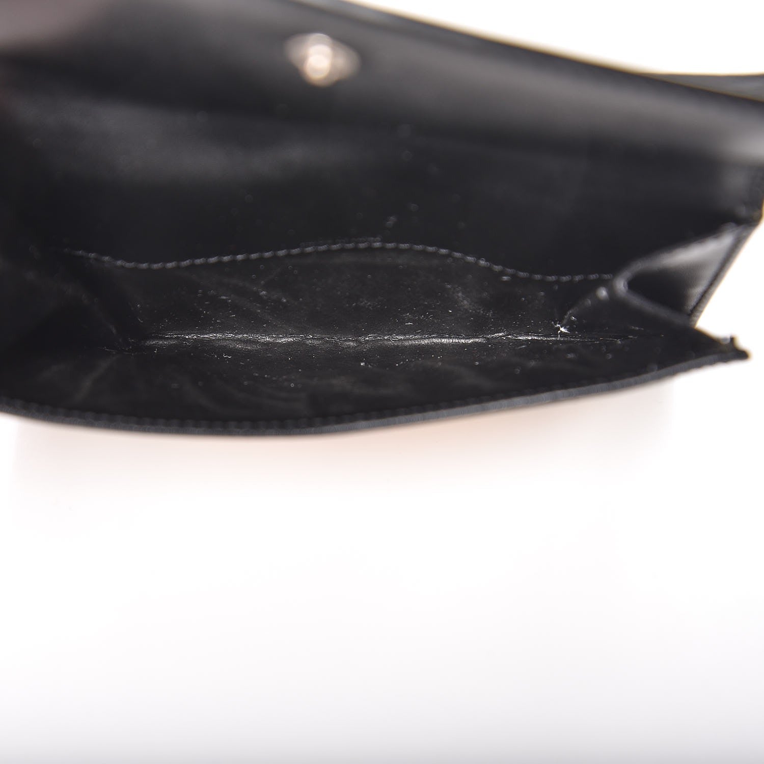 Burberry Nova Check Compact Wallet Black 6 of 12