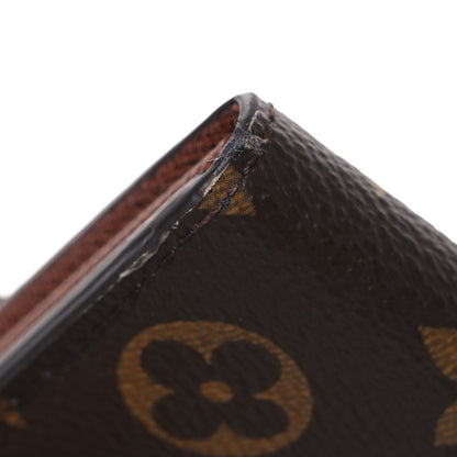 Louis Vuitton Monogram Sarah Wallet NM 10 of 11