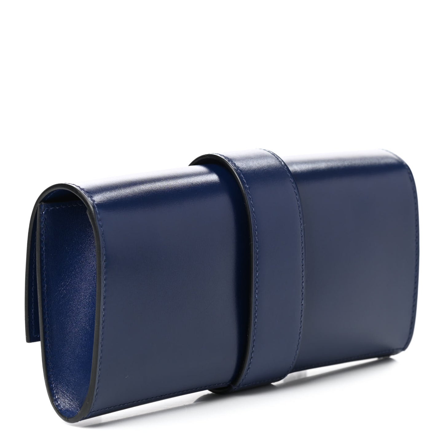Box Medor 23 Clutch Bleu Saphir