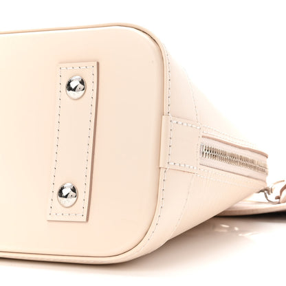 Louis Vuitton Epi Jacquard Alma BB Quartz 9 of 9