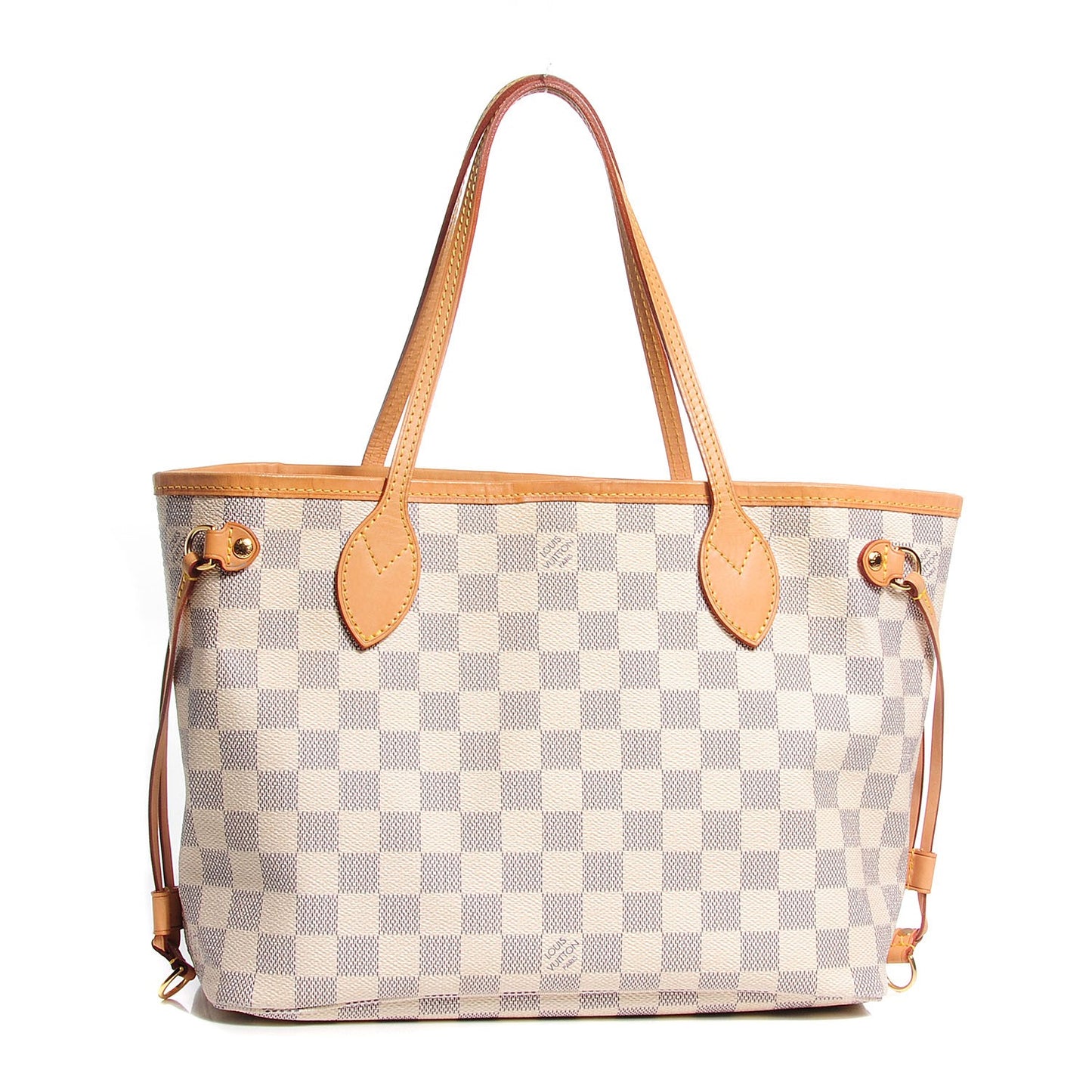 Damier Azur Neverfull PM