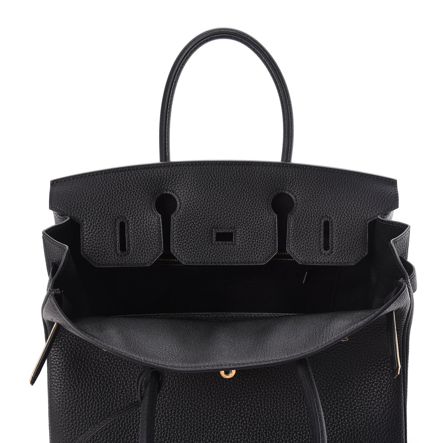 Togo Birkin 30 Black