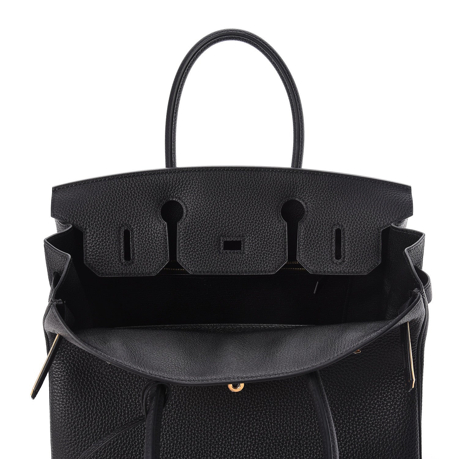 Hermes Togo Birkin 30 Black 19 of 32