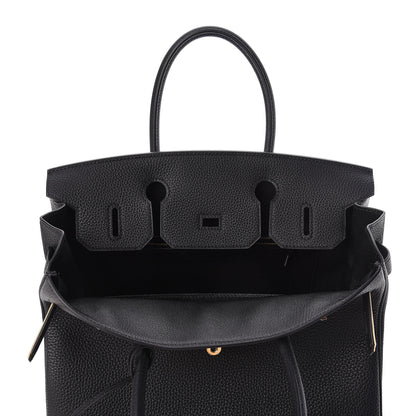 Hermes Togo Birkin 30 Black 19 of 32