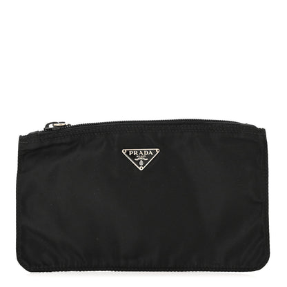 Prada Nylon Tessuto Pencil Pouch Black 1 of 7