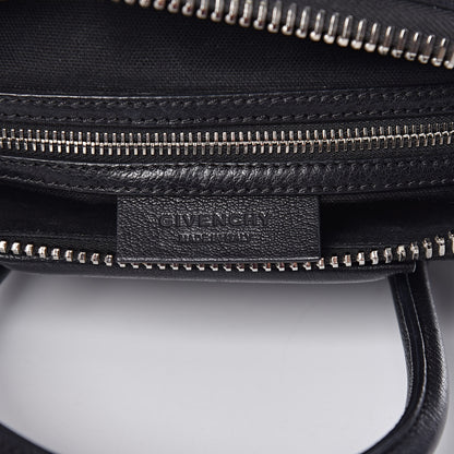 Givenchy Sugar Goatskin Small Antigona Black 6 of 16