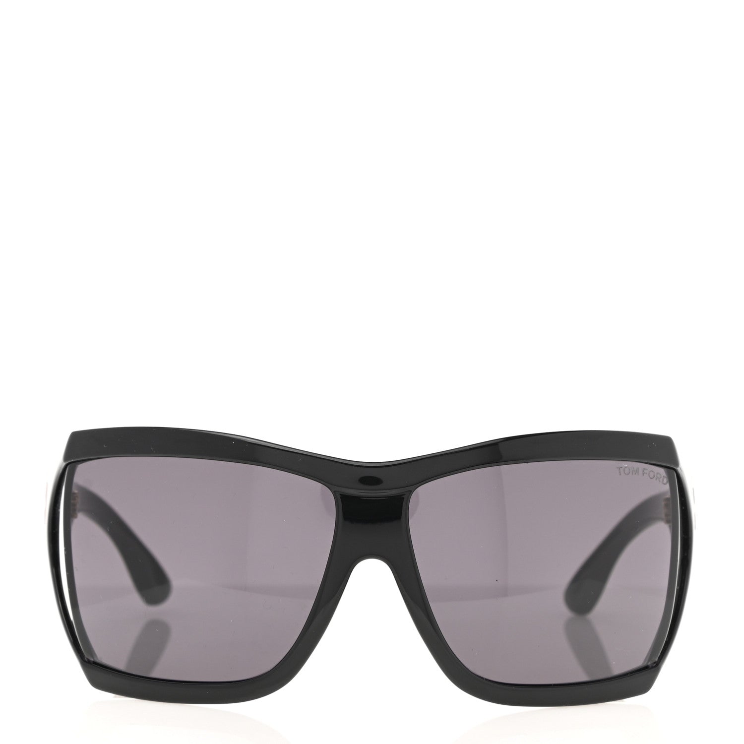 Tom Ford Sedgewick Sunglasses TF402 Black 1037857 – FASHIONPHILE