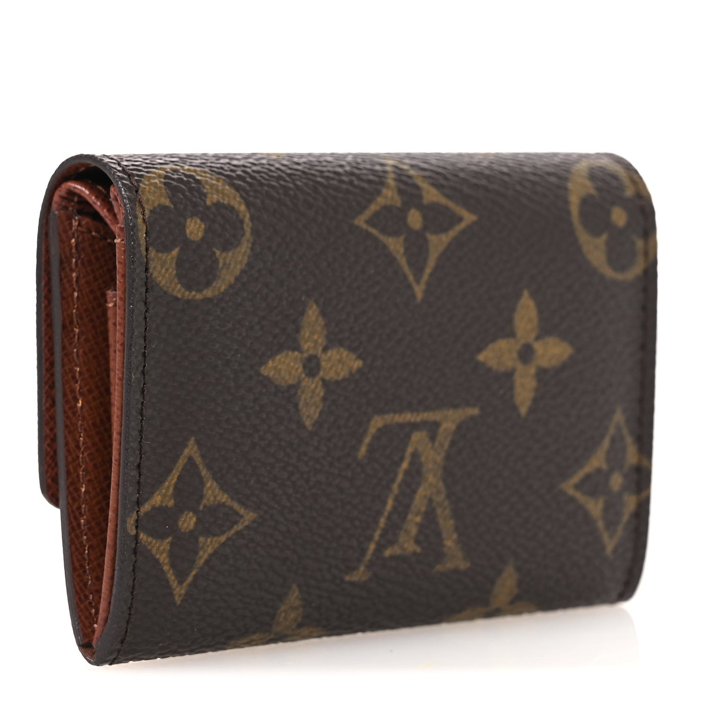 Monogram Porte-Monnaie Plat Coin Purse