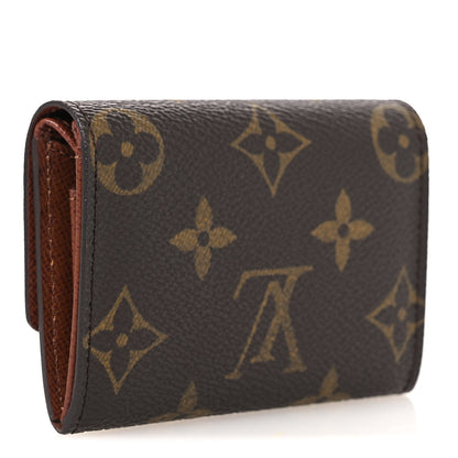 Louis Vuitton Monogram Porte-Monnaie Plat Coin Purse 3 of 6