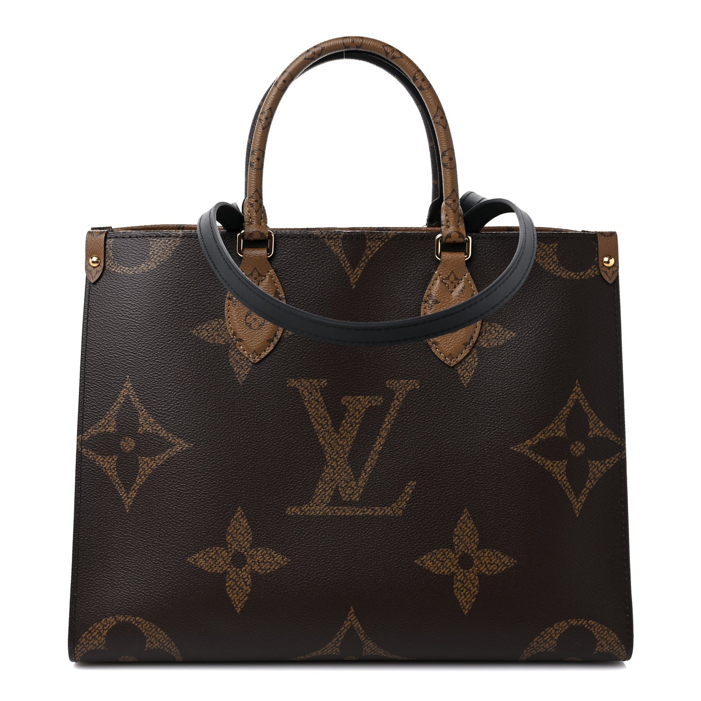 Reverse Monogram Giant Onthego MM
