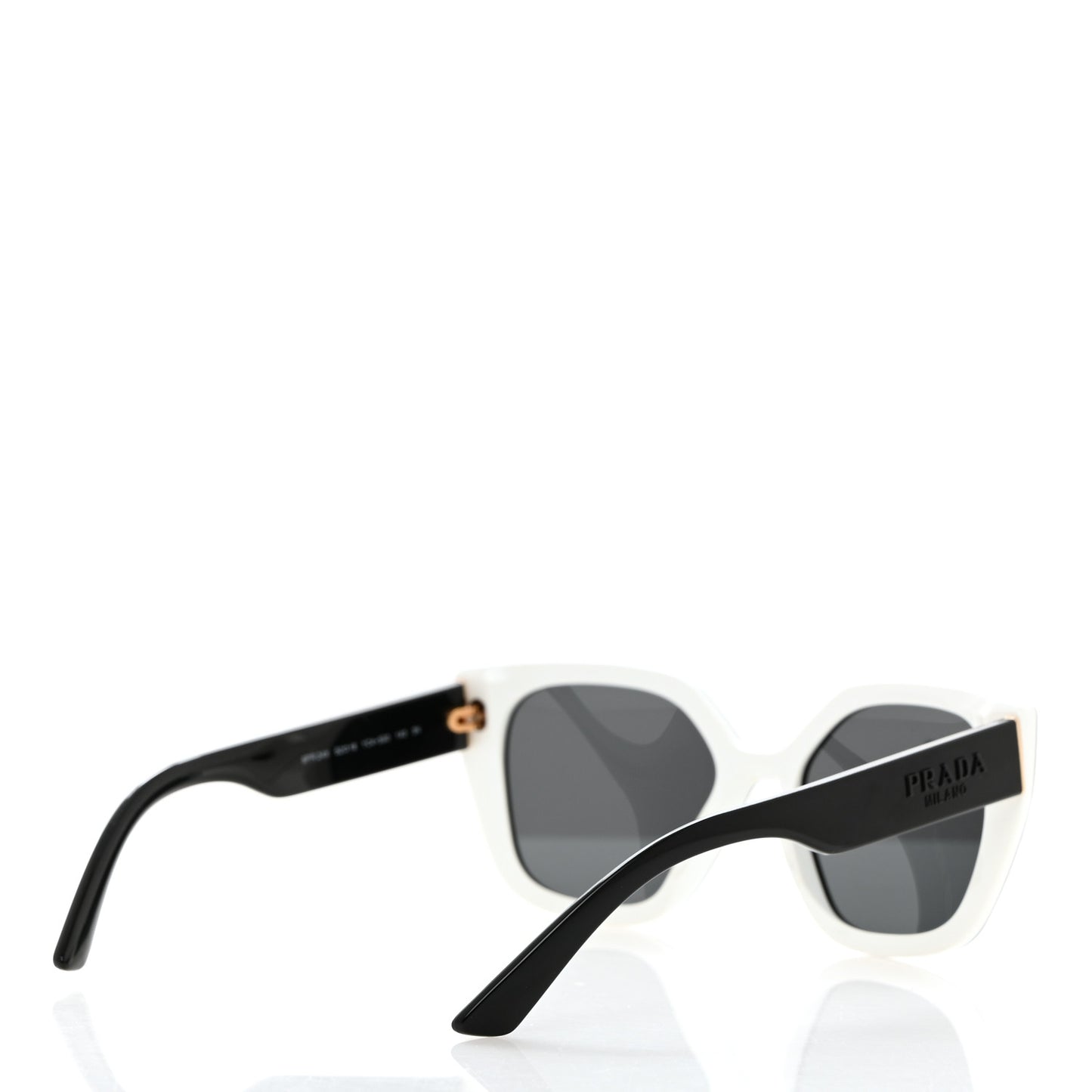 Sunglasses SPR 24X Black White