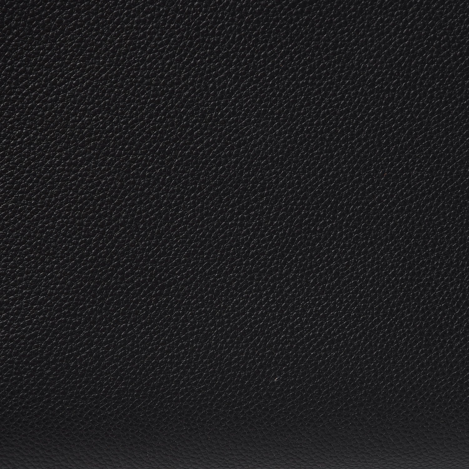 Saint Laurent Grained Calfskin Small Sac De Jour Black 9 of 13