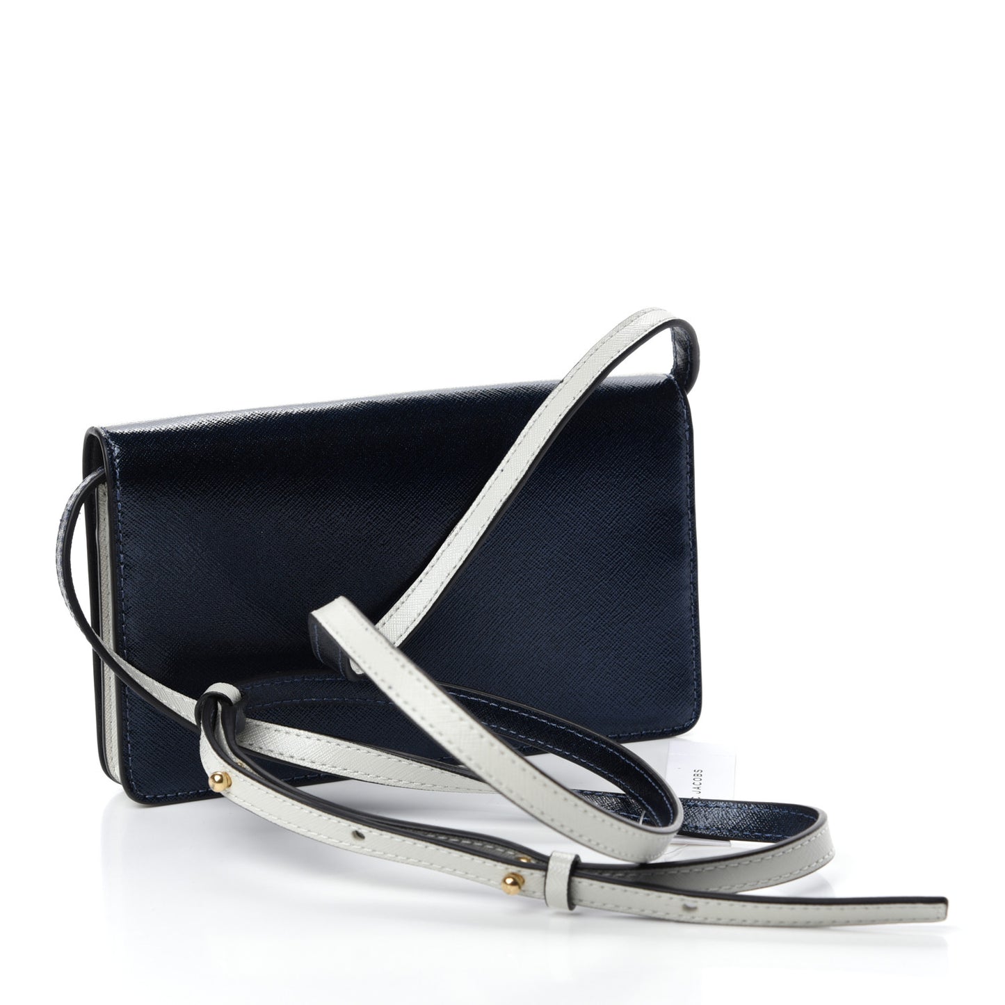 Calfskin Crossbody Marine Green