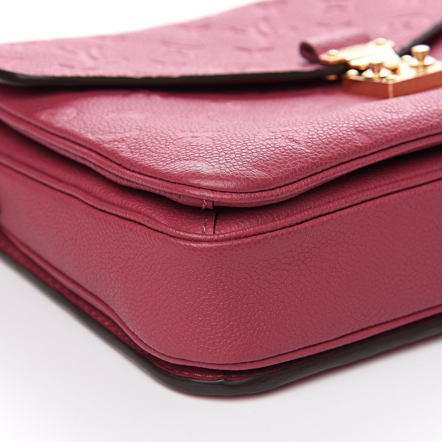 Empreinte Pochette Metis Rose Bruyere