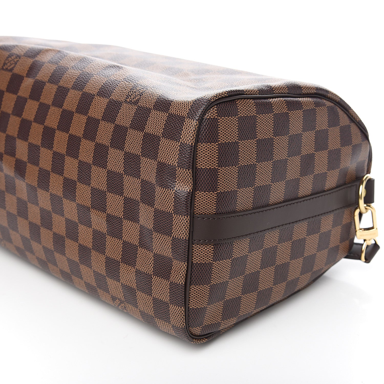 Louis Vuitton Damier Ebene Speedy Bandouliere 30 8 of 9
