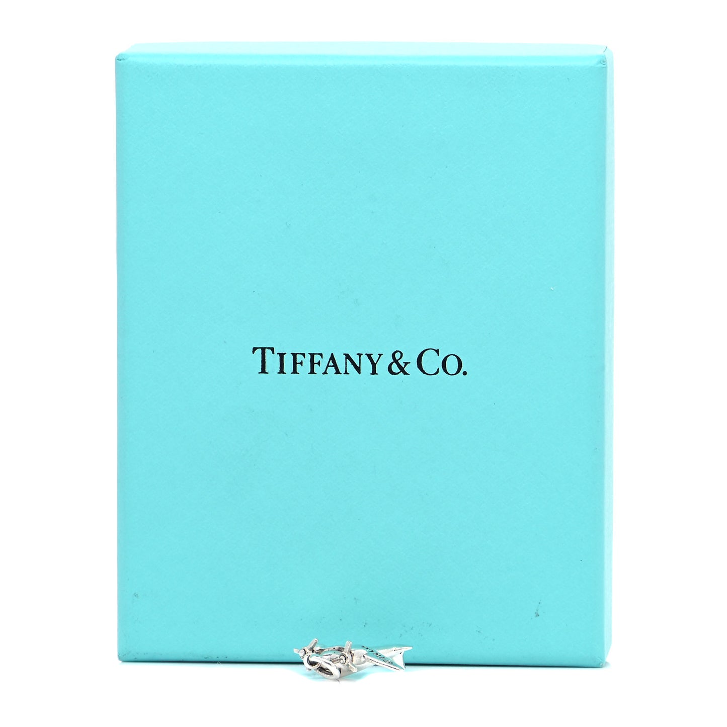 Sterling Silver Airplane Charm