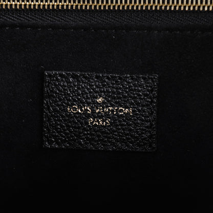 Louis Vuitton Empreinte Saint Germain PM Black 6 of 8