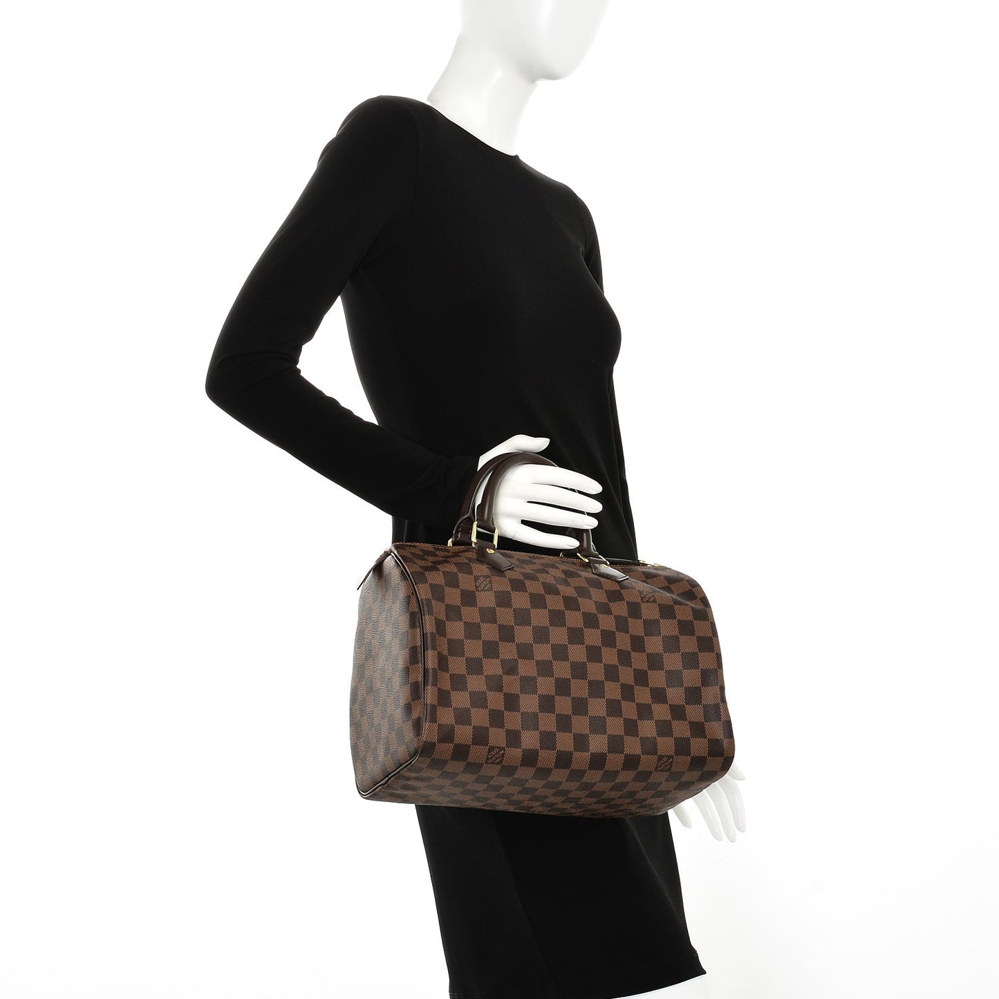 Damier Ebene Speedy 30