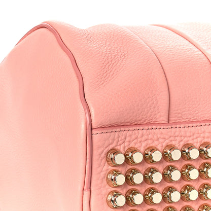 Alexander Wang Pebbled Lambskin Rocco Nectar Gold Hardware 6 of 7